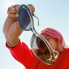 Crap Eyewear The Sweet Leaf sunglasses