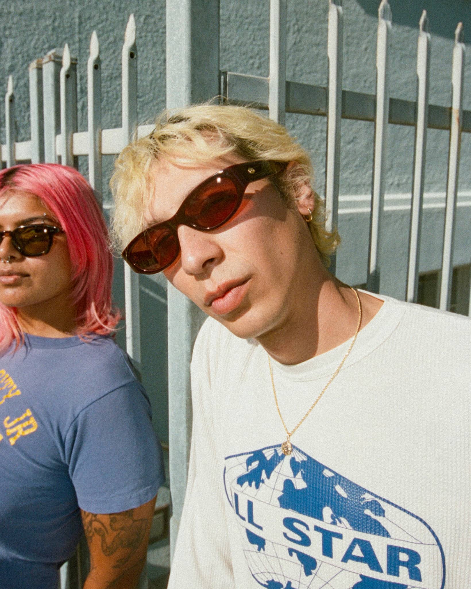 Crap Eyewear The Funk Punk sunglasses