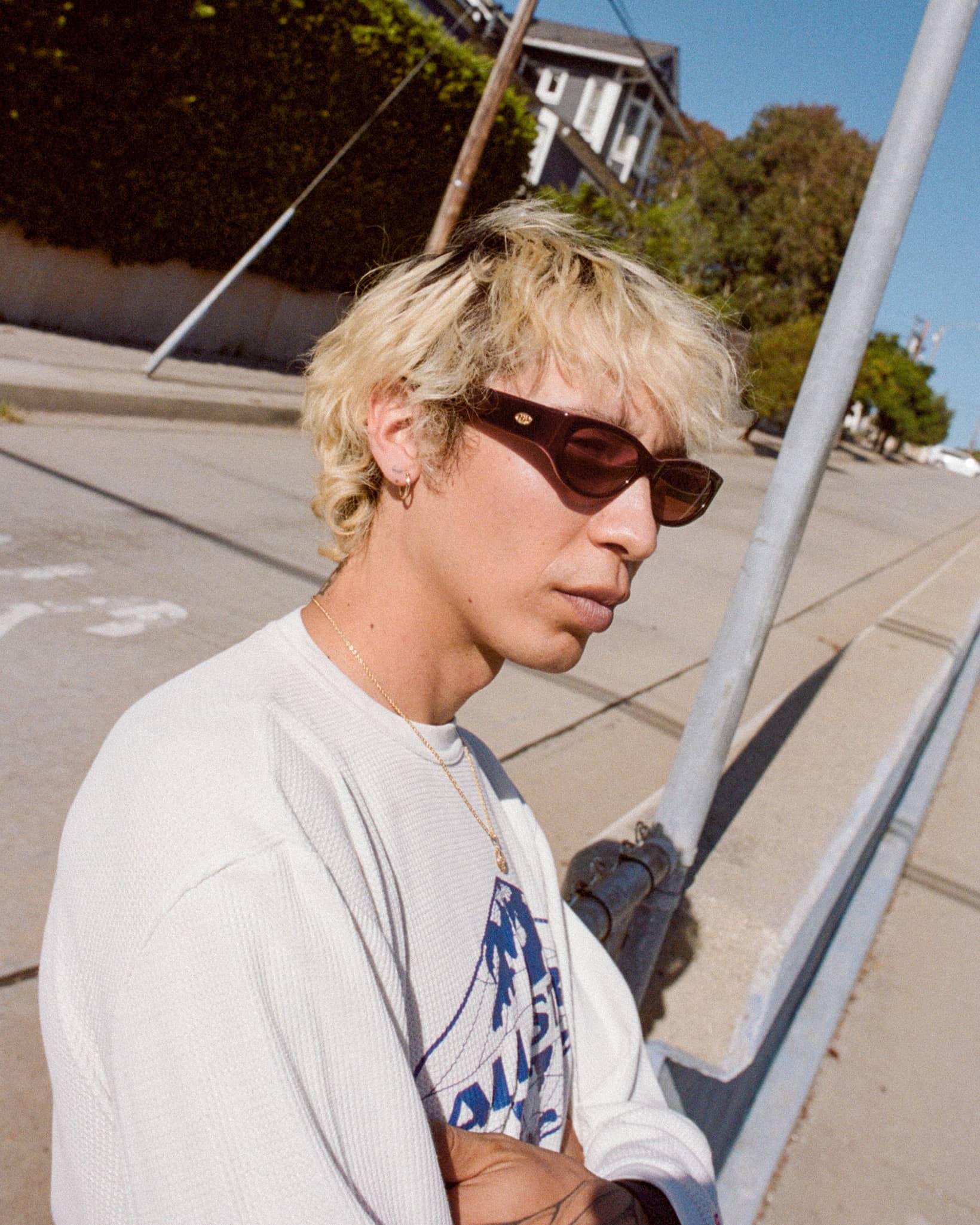 Crap Eyewear The Funk Punk sunglasses