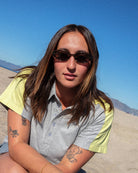 Crap Eyewear The Sweet Leaf sunglasses