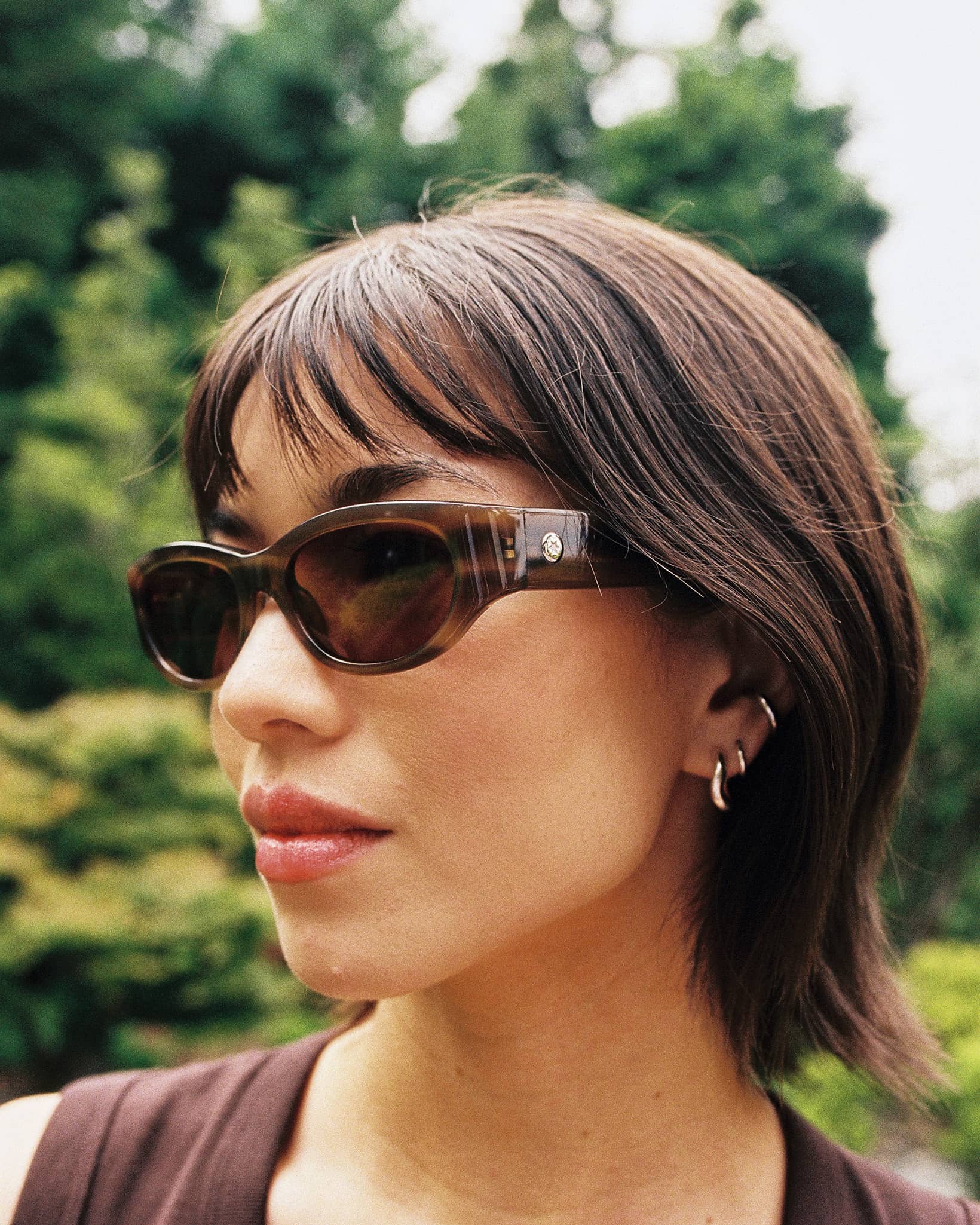 Crap Eyewear The Funk Punk sunglasses