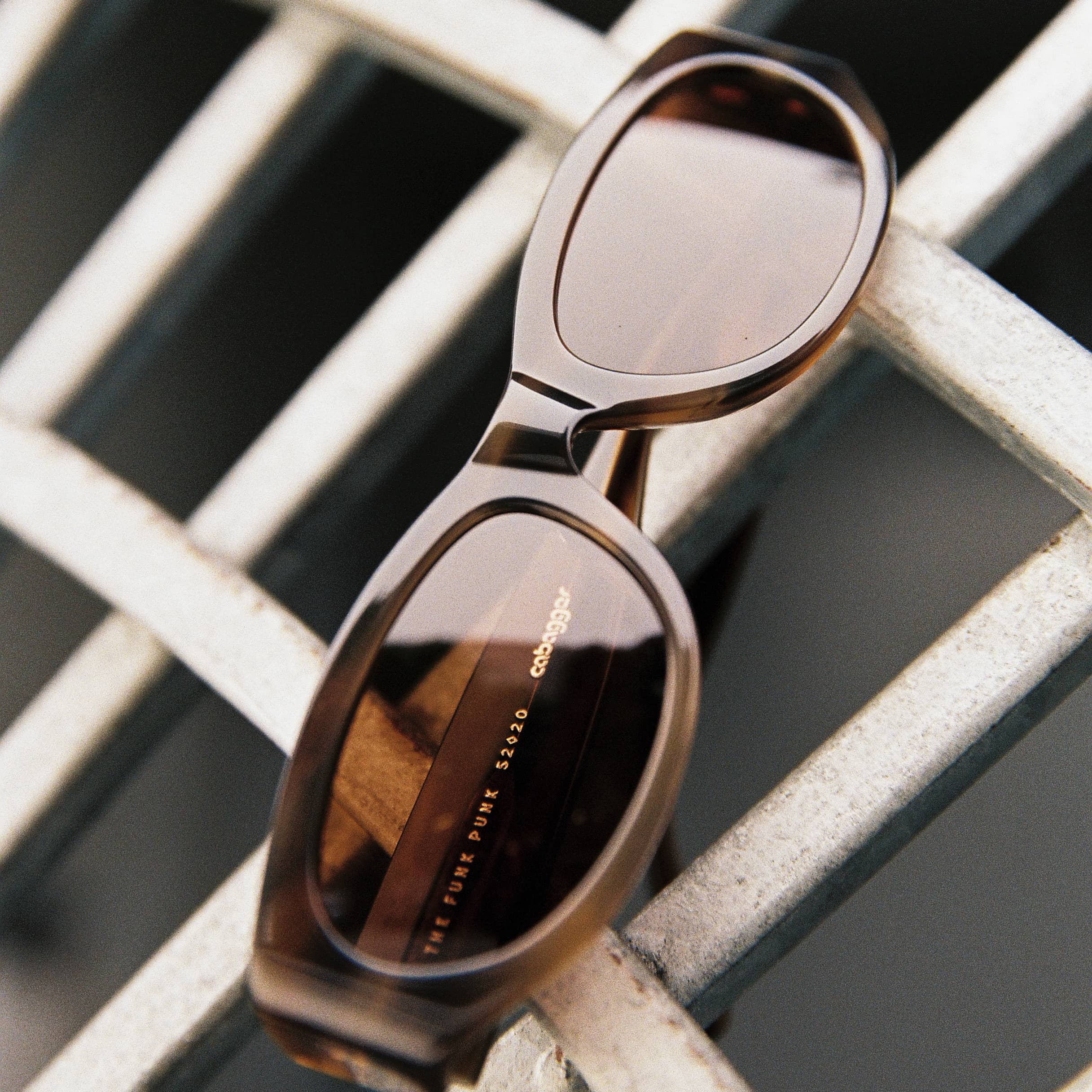 Crap Eyewear The Funk Punk sunglasses