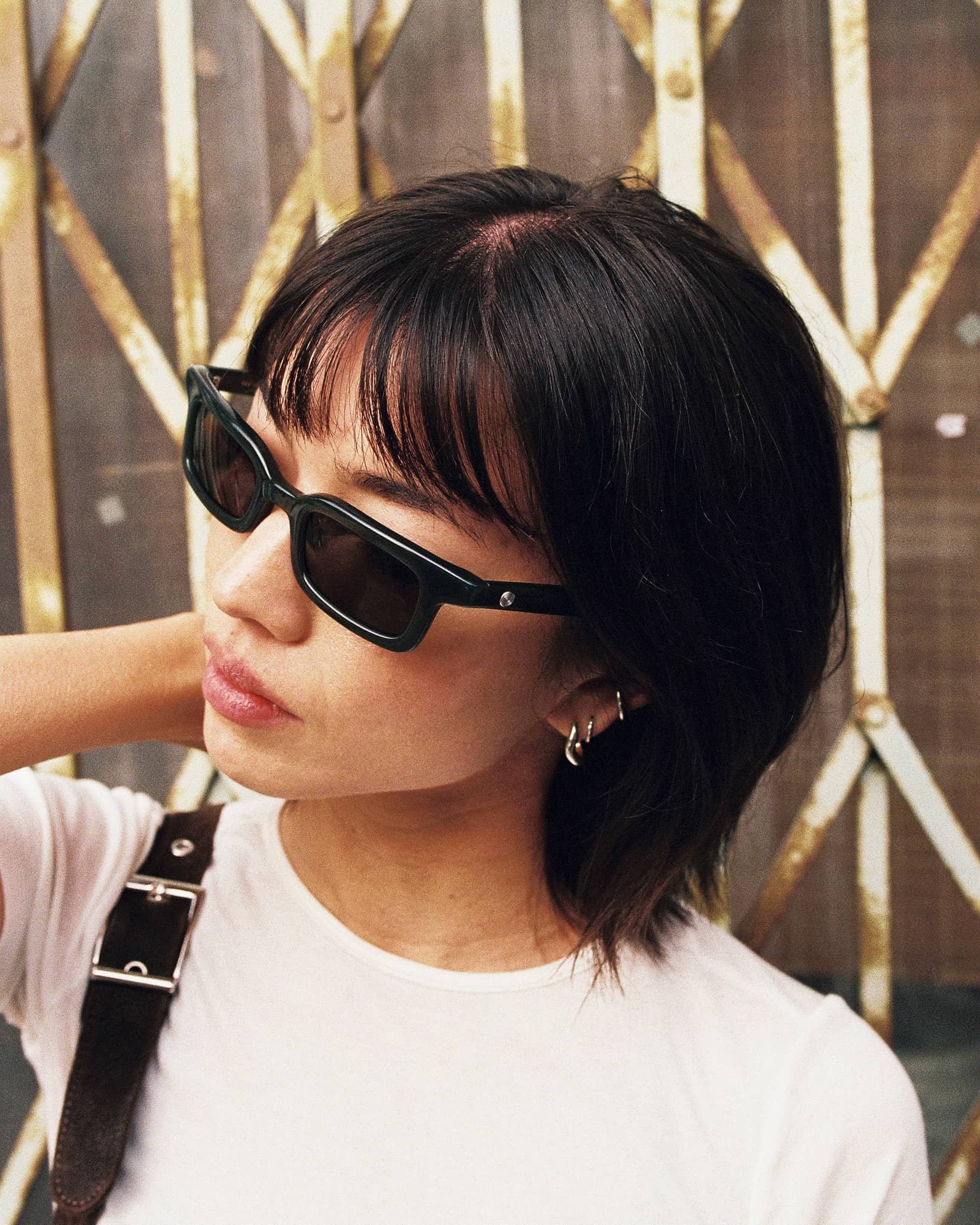 Crap Eyewear The Head Rattle sunglasses