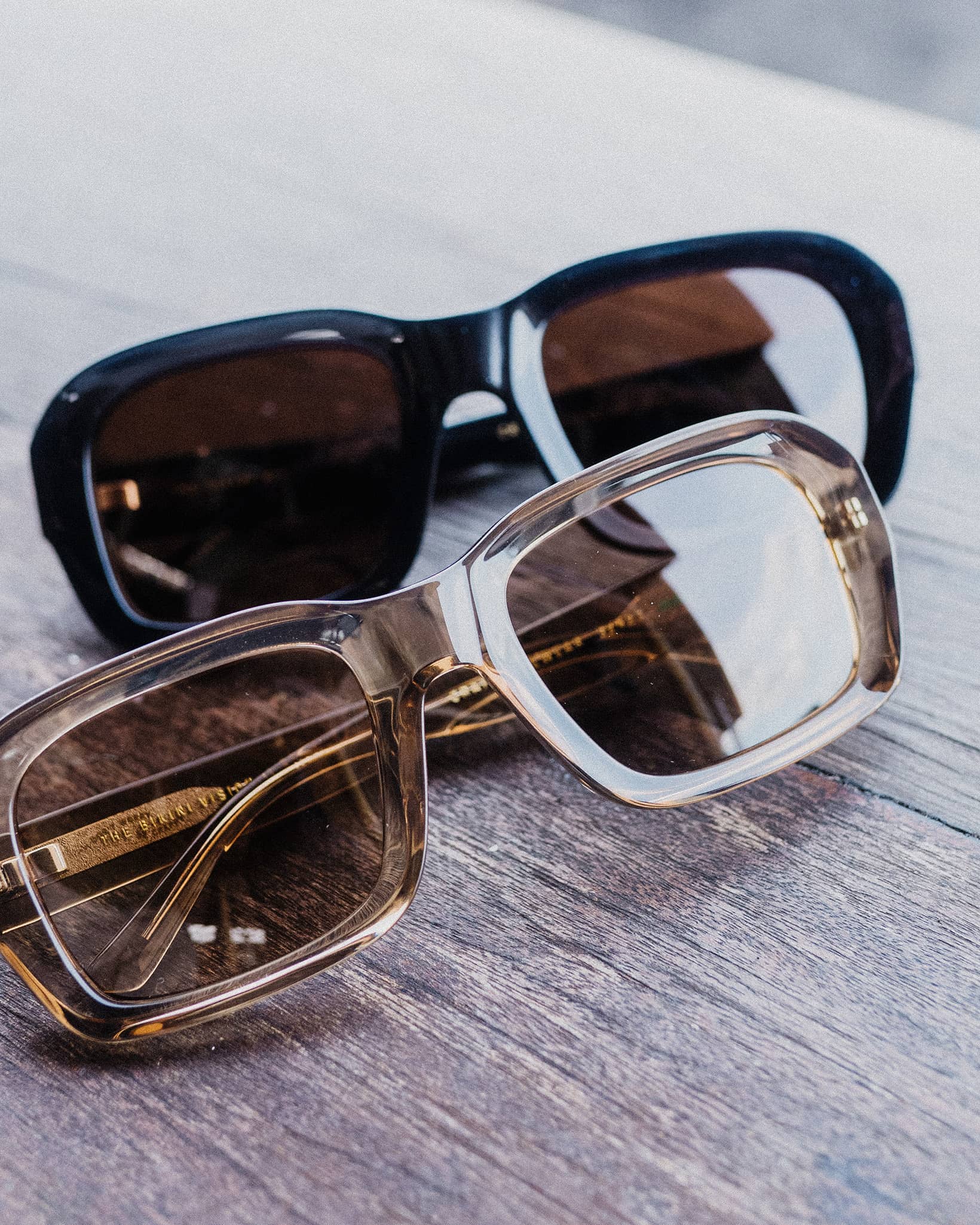 Crap Eyewear The Bikini Vision II sunglasses