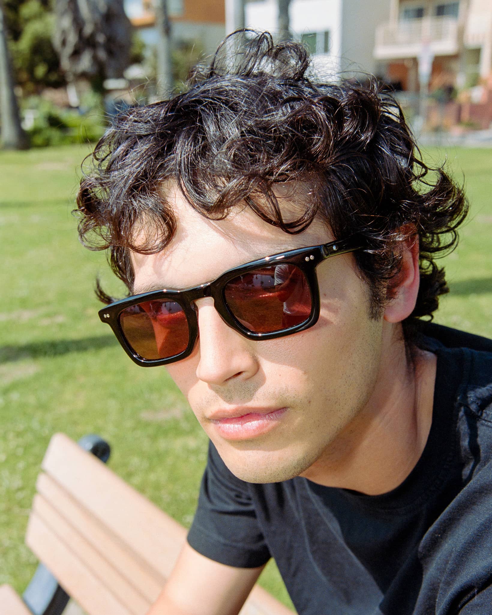 Crap Eyewear The Radio Haze sunglasses