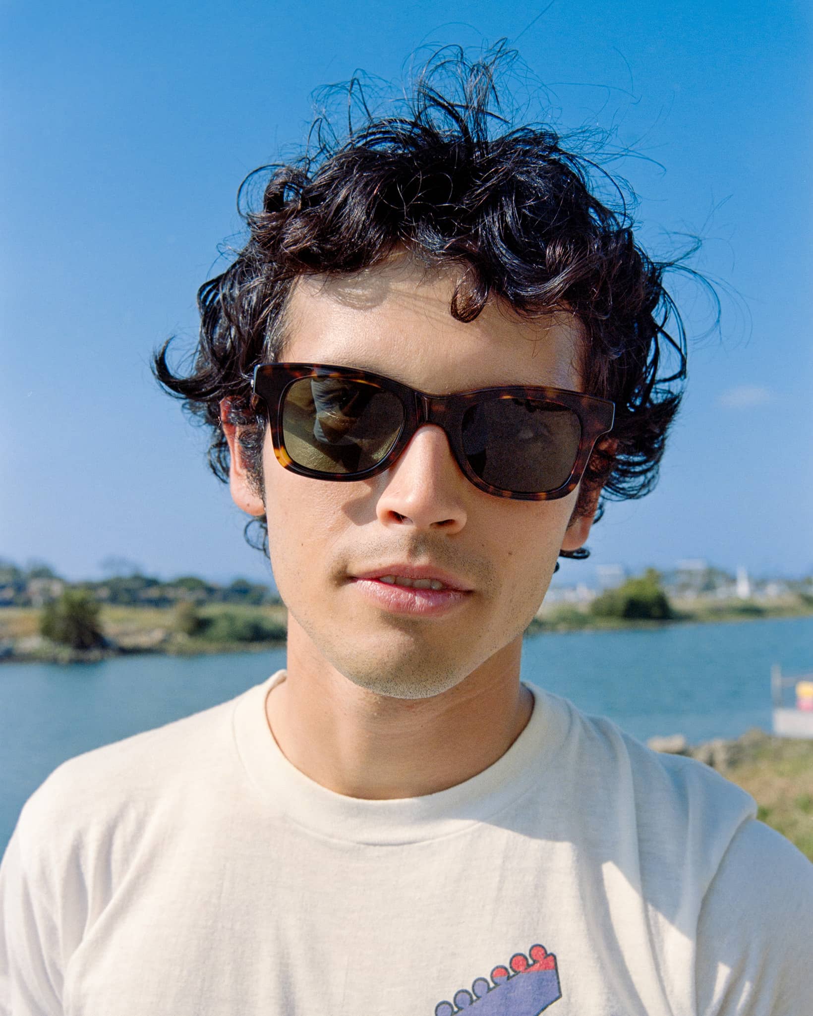 Crap Eyewear The Suntan Underground sunglasses