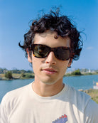 Crap Eyewear The Suntan Underground sunglasses