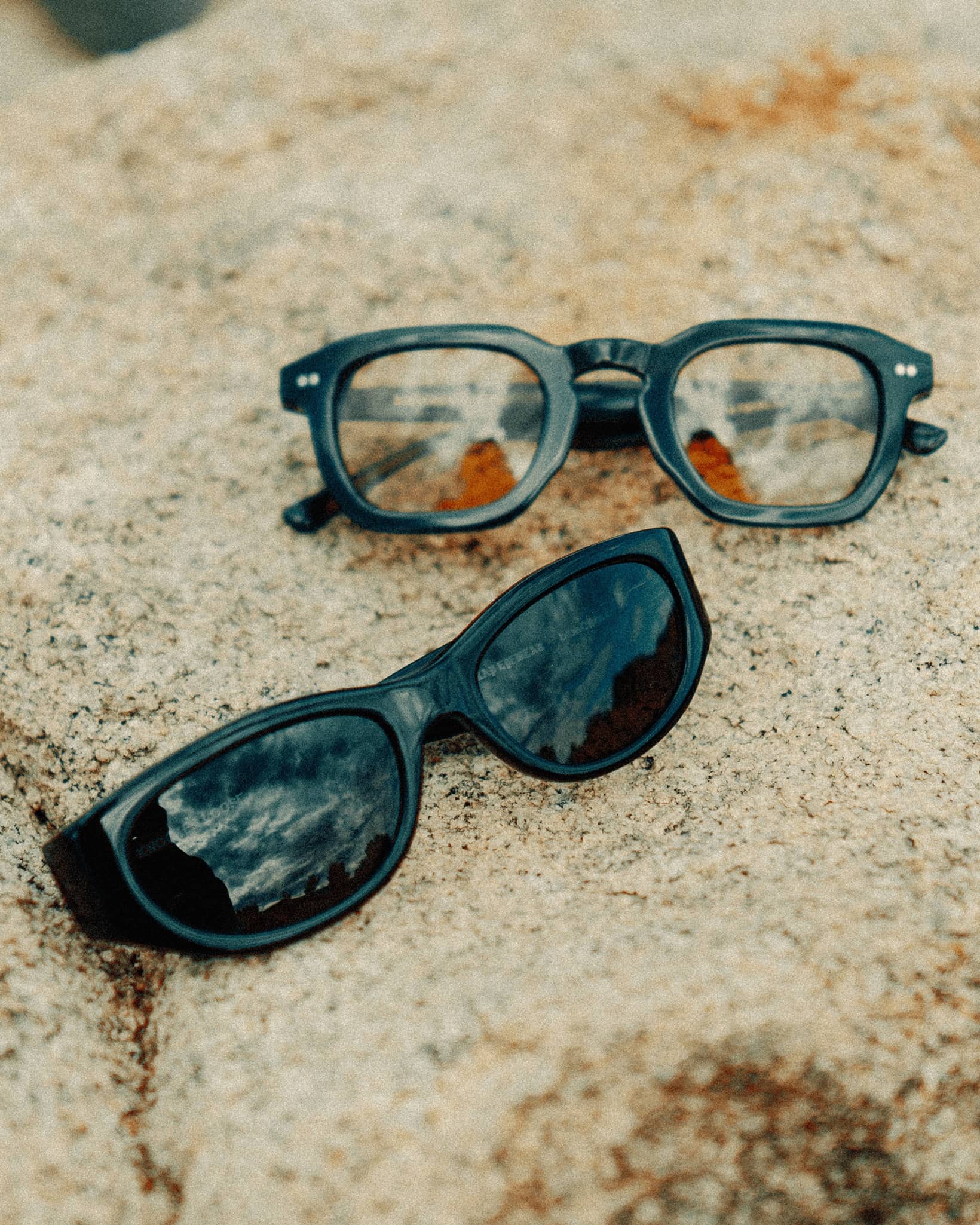 Crap Eyewear The Funk Punk sunglasses