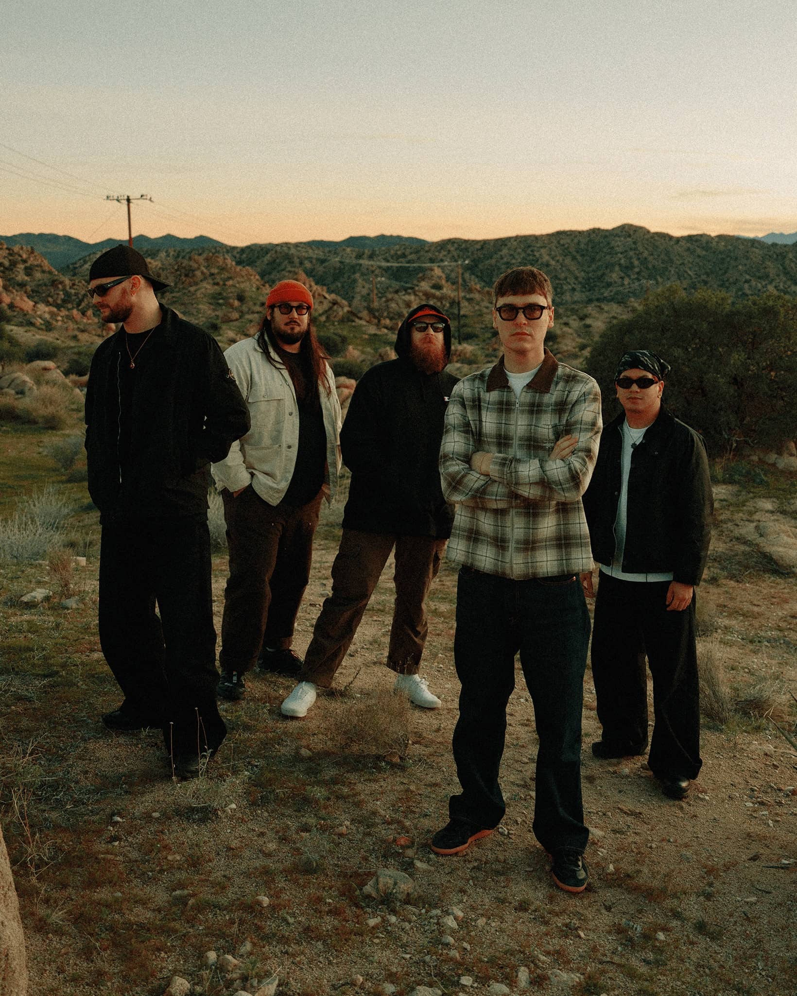 Crap Eyewear The No Wave sunglasses