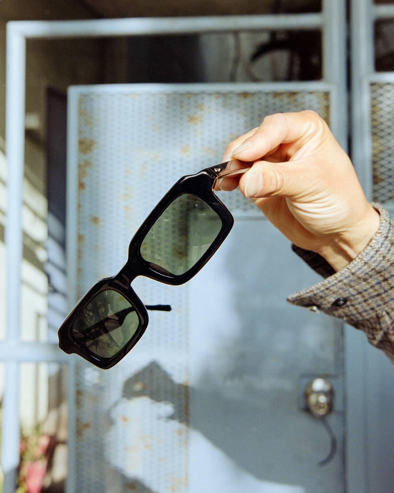 Crap Eyewear The Lucid Blur sunglasses