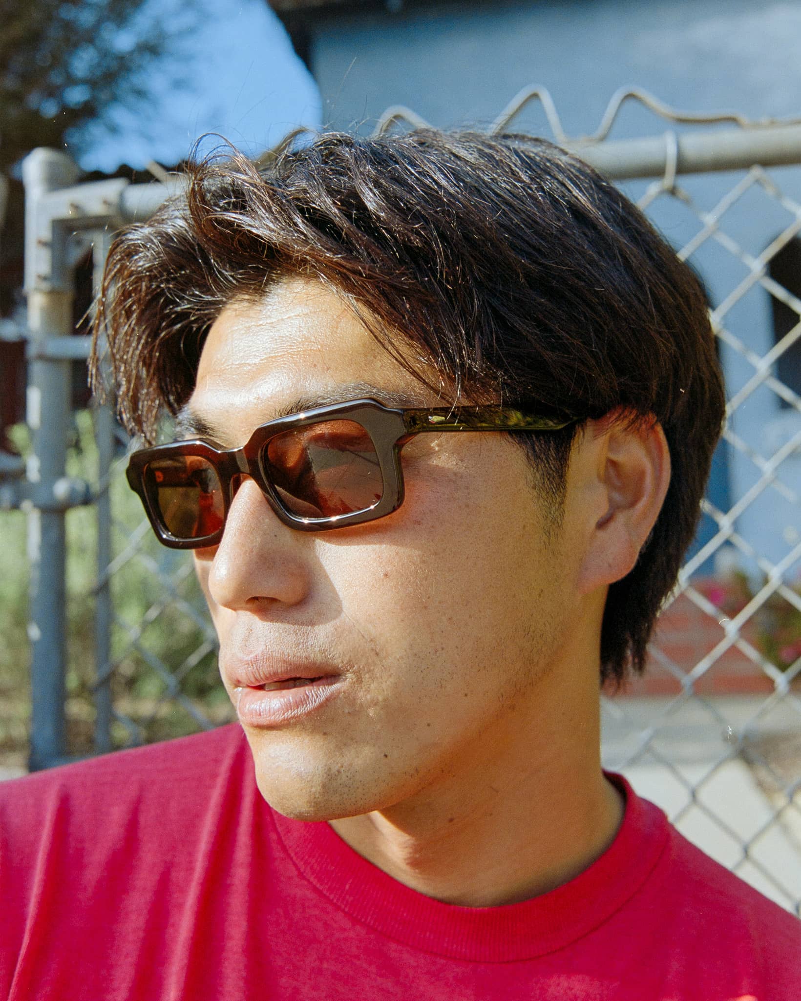 Crap Eyewear The Lucid Blur sunglasses