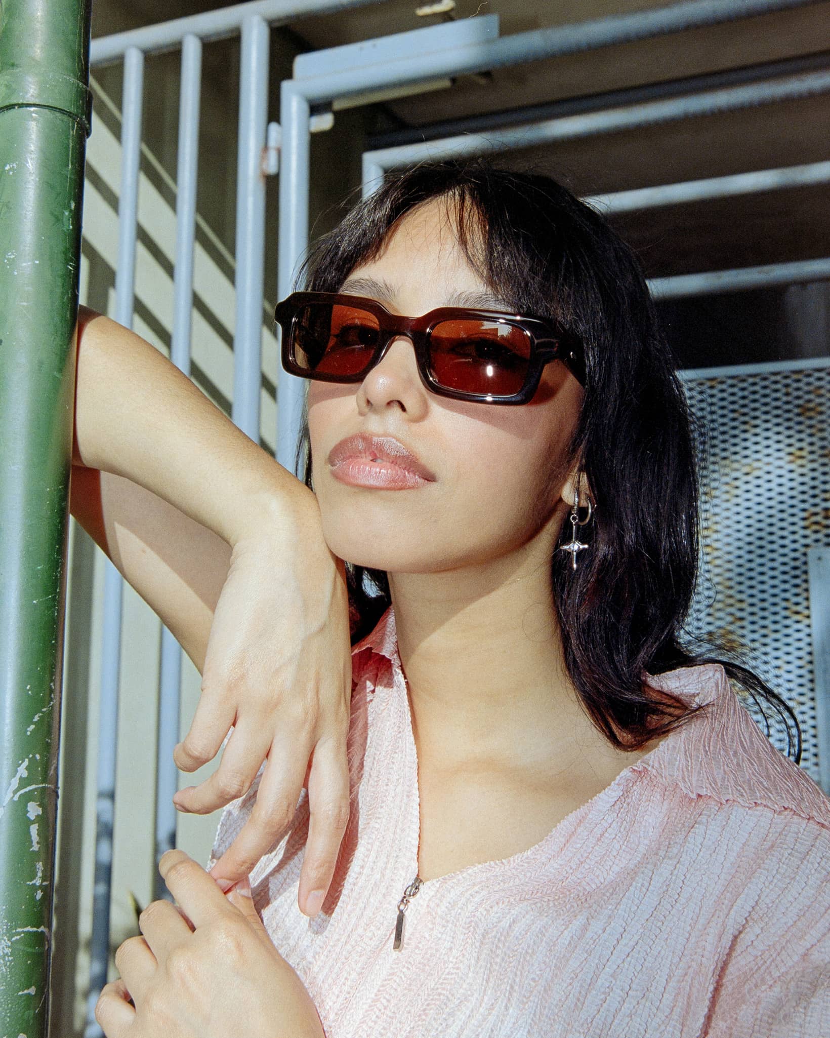 Crap Eyewear The Lucid Blur sunglasses