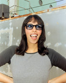 Crap Eyewear The Pop Control sunglasses