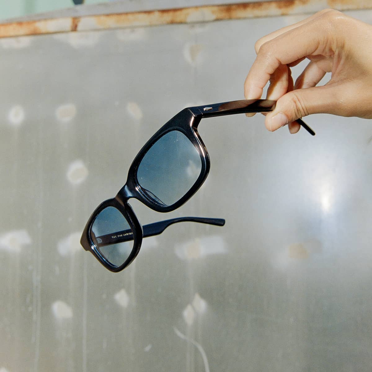 Crap Eyewear The Pop Control sunglasses