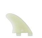 3.6" CI Side Bites - FCS Compatible (Solid Fiberglass) surfboard fin in 36 by True Ames - Pemulis Water & Power