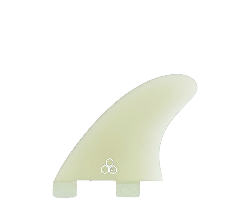 3.6" CI Side Bites - FCS Compatible (Solid Fiberglass)