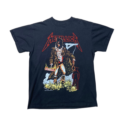 Pemulis Water & Power Metallica T-Shirt