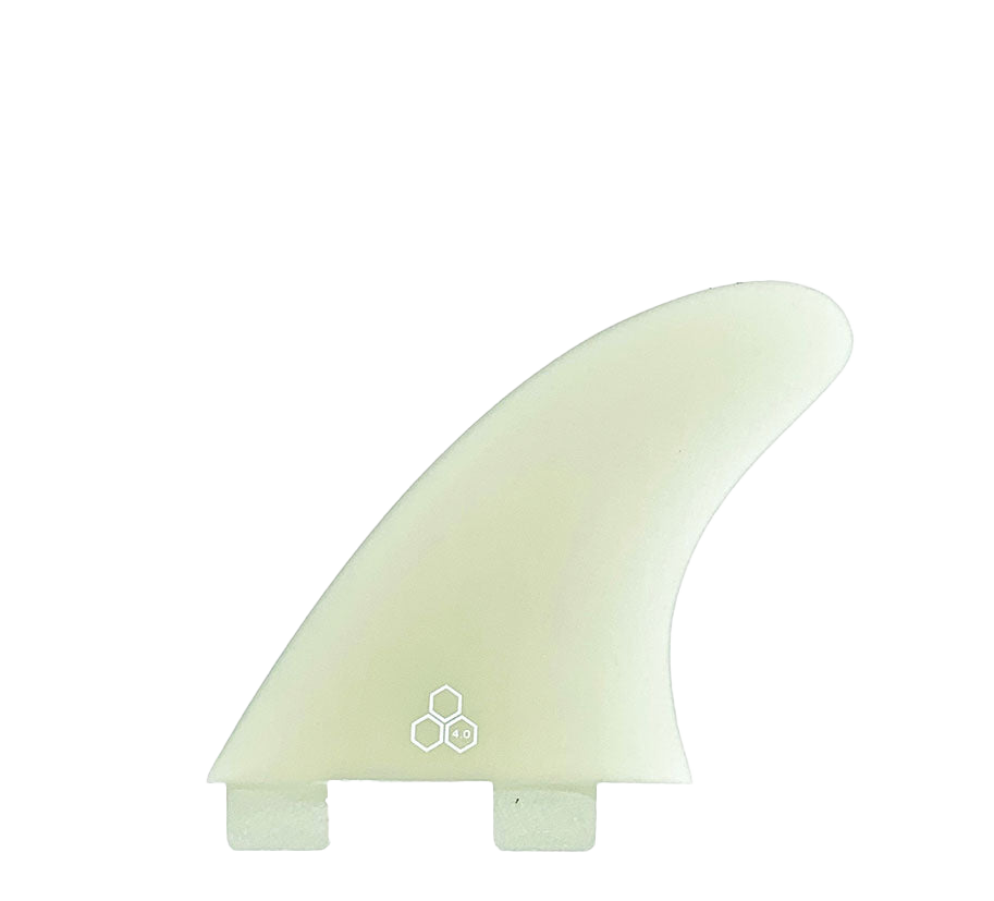 4.0" CI Side Bites - FCS Compatible (Solid Fiberglass)
