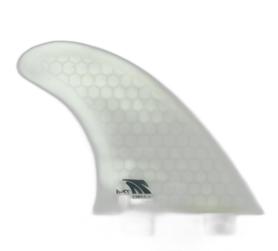 Side Bite 4.35- FCS Compatible (Hexcore) surfboard fin in 438Aa5C0 D17B 4Eff 9D1F 9Bcdb8Cd90F9 by True Ames - Pemulis Water & Power