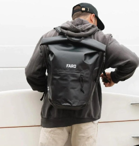 40L Wet/Dry Backpack | Faro - My Store