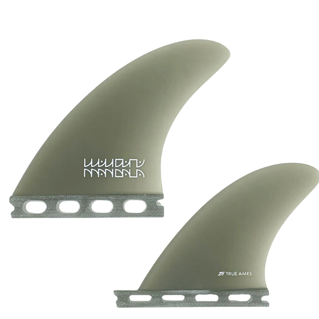 Quad Surfboard Fins - Top Quality Performance Sets by True