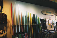 Vintage motocross gear and El Solitario collection at Pemulis