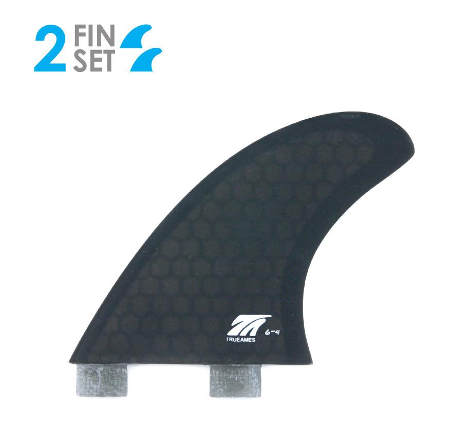 6-4 Rear Quad - FCS Compatible (Hexcore)