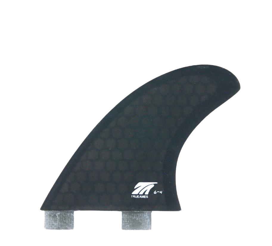 6-4 Rear Quad - FCS Compatible (Hexcore)