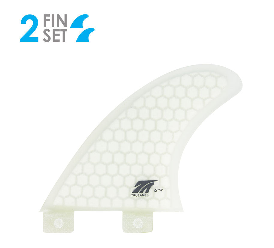 6-4 Rear Quad - FCS Compatible (Hexcore)