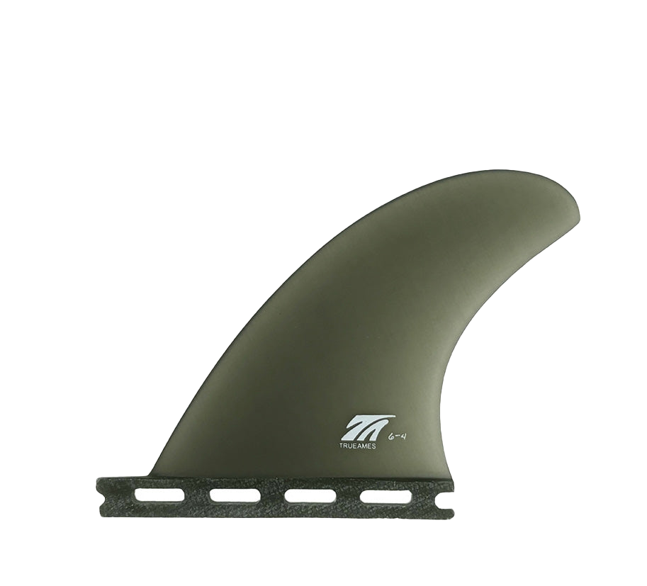 6-4 Rear Quad - Futures Compatible (Solid Fiberglass)