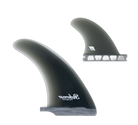 Performer: 2+1 Combo - Futures Compatible surfboard fin in 4C0C4E9F F531 4Fcf B83B 5585579B476C by True Ames - Pemulis Water & Power