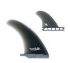 Performer: 2+1 Combo - Futures Compatible surfboard fin in Combo Fut Smk by True Ames - Pemulis Water & Power