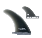 Performer: 2+1 Combo - Futures Compatible surfboard fin in Combo Fut Smk by True Ames - Pemulis Water & Power