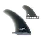 Performer: 2+1 Combo - Futures Compatible surfboard fin in Combo Fut Smk by True Ames - Pemulis Water & Power