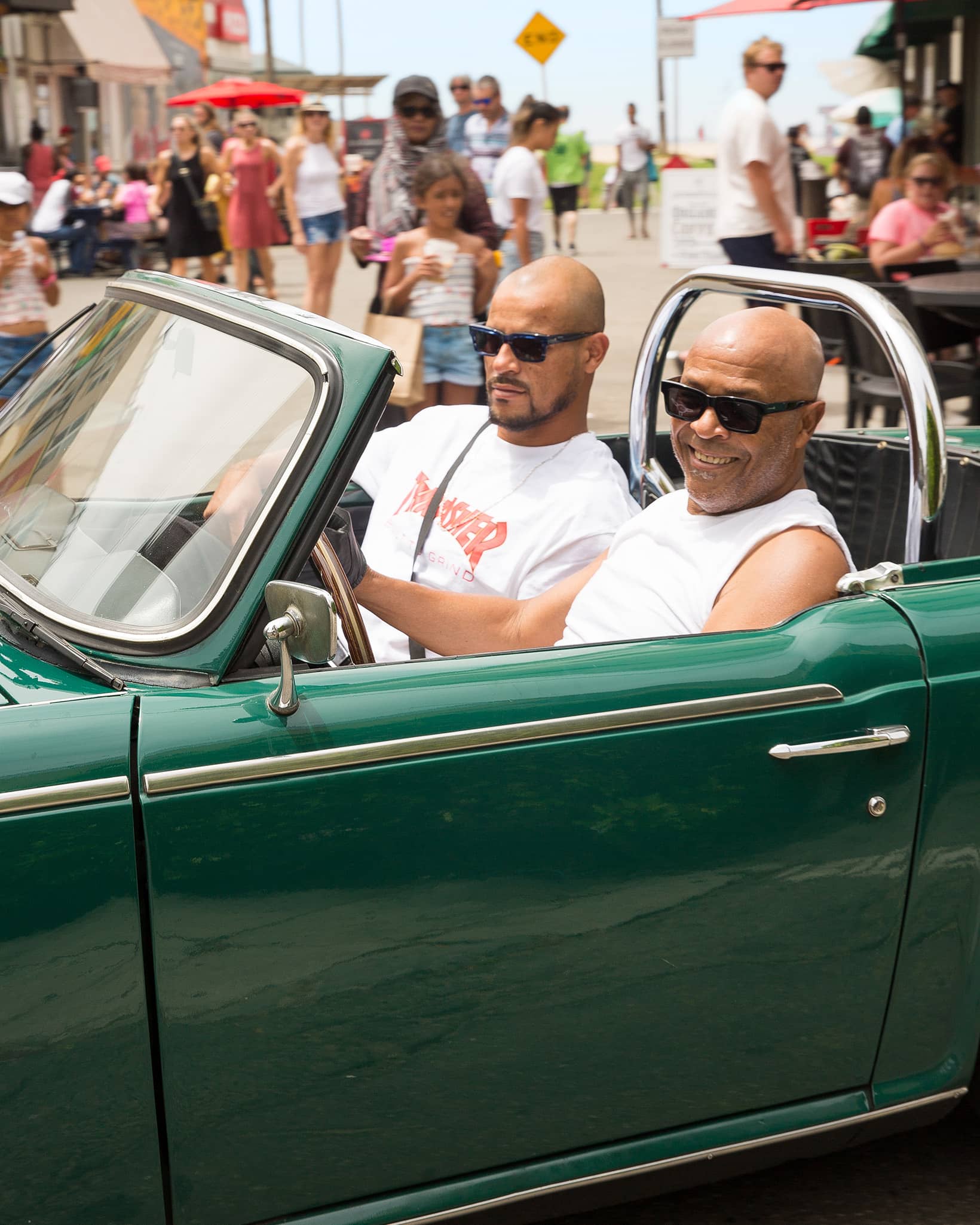 Crap Eyewear The Speedway sunglasses