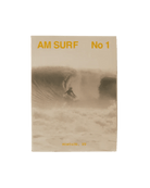 AM Surf No 1-Books-Adam Mar Surf Shop-Pemulis Water &amp; Power