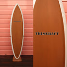 Alex Lopez | 6'6" Single Fin-Surfboards-Trimcraft-Pemulis Water &amp; Power