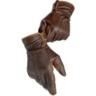 Biltwell Brown Work Glove-Moto-Biltwell-XS-Pemulis Water &amp; Power