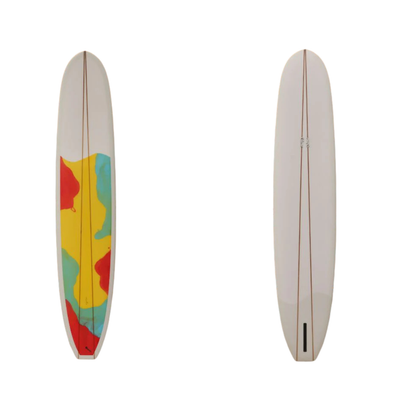 Gato Heroi 9'9 Californian surfboard