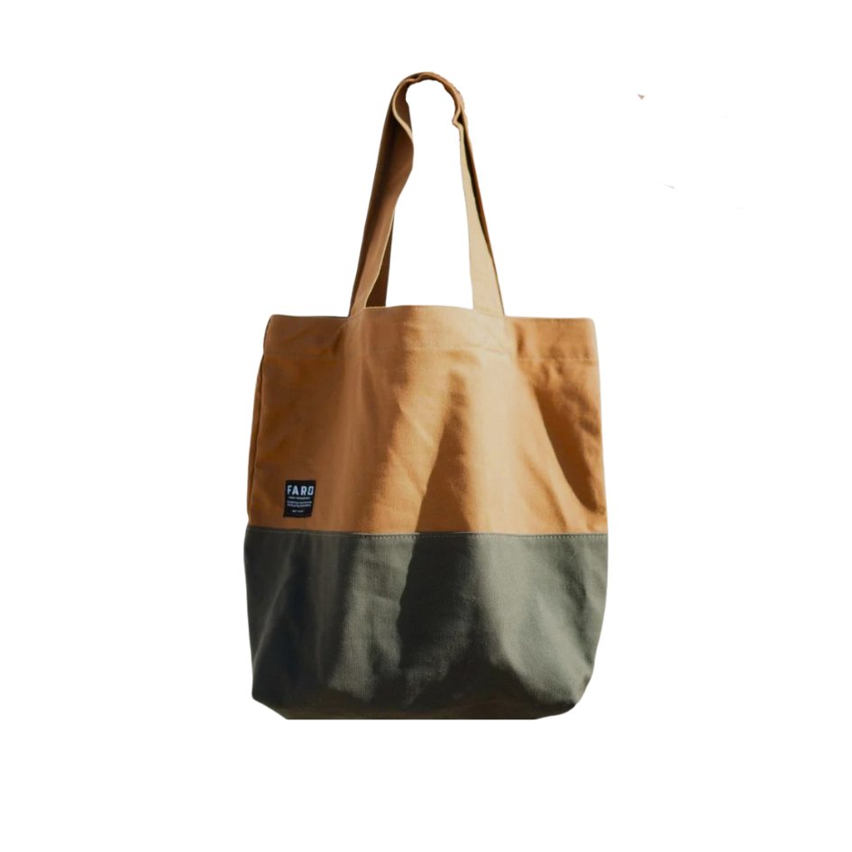 Canvas Tote | Faro-Bags-Faro-Pemulis Water &amp; Power