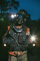 El Solitario Tactical Vest - product photo