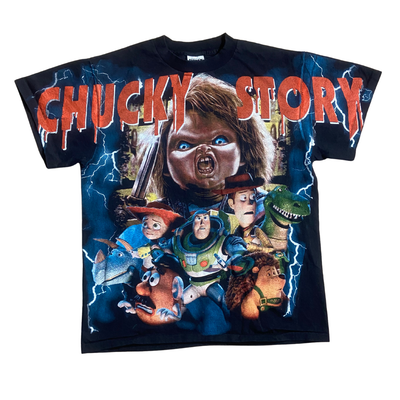 Pemulis Water & Power Chucky Story T-shirt