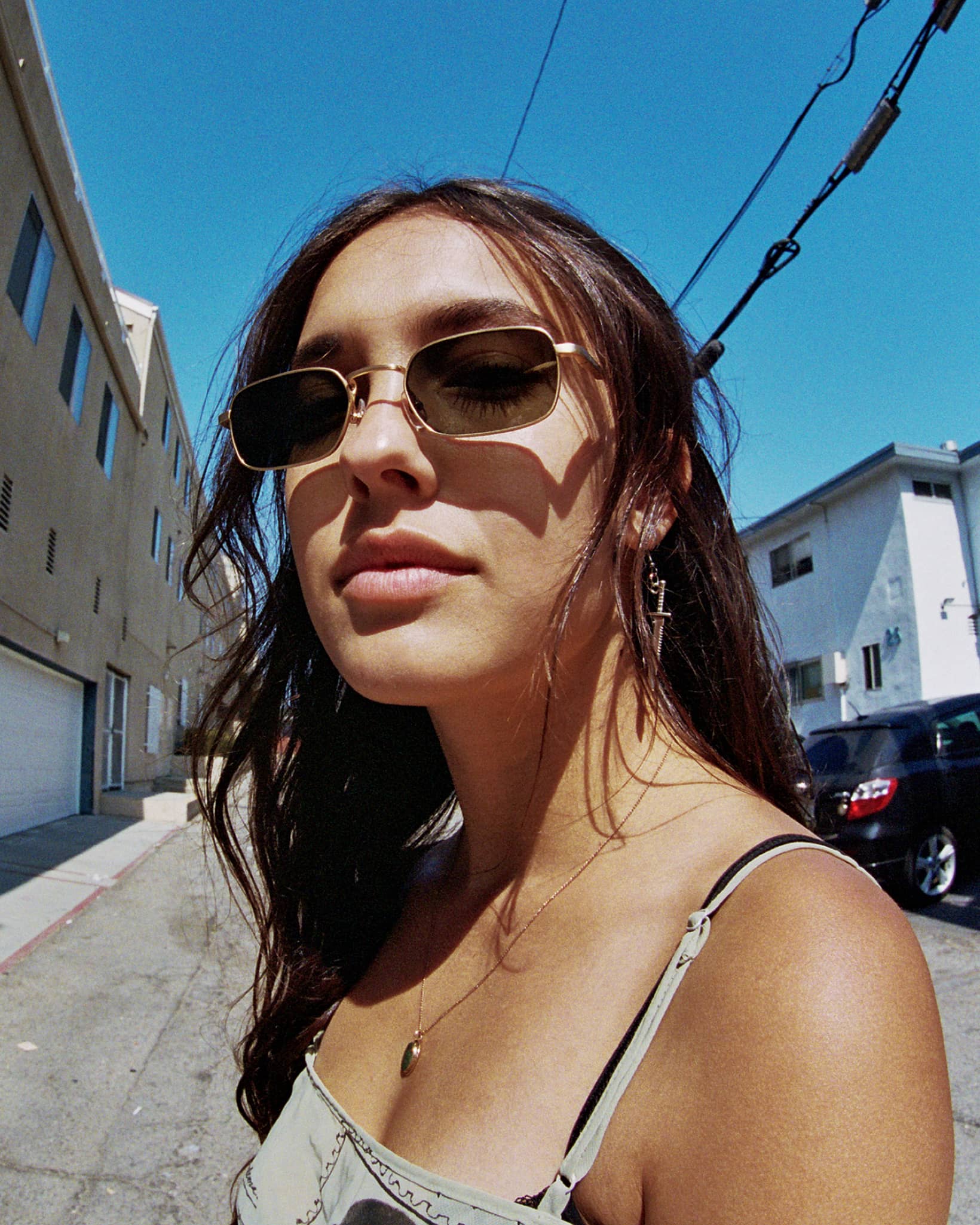 Crap Eyewear The Nu Bloom sunglasses