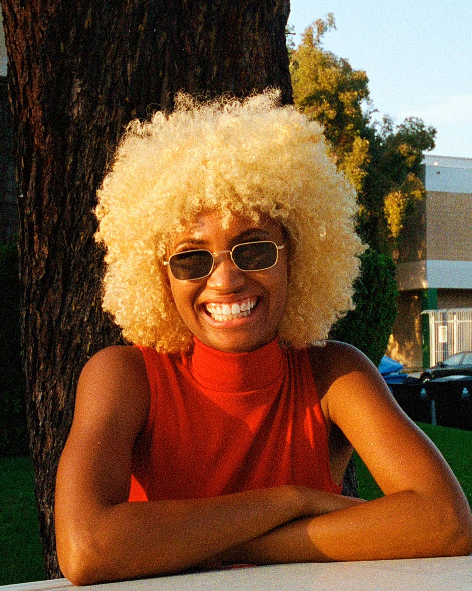 Crap Eyewear The Nu Bloom sunglasses