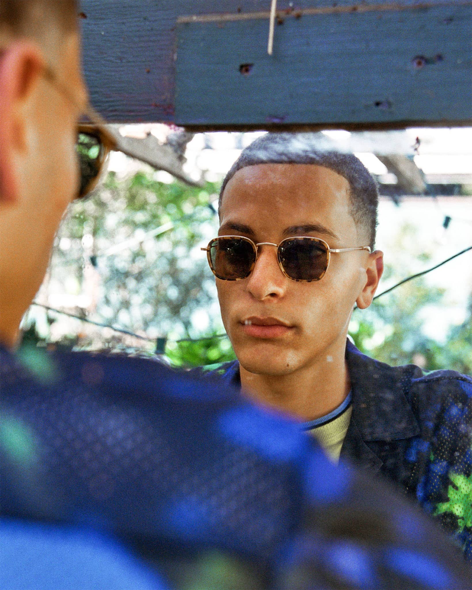 Crap Eyewear The Groove Pilot sunglasses