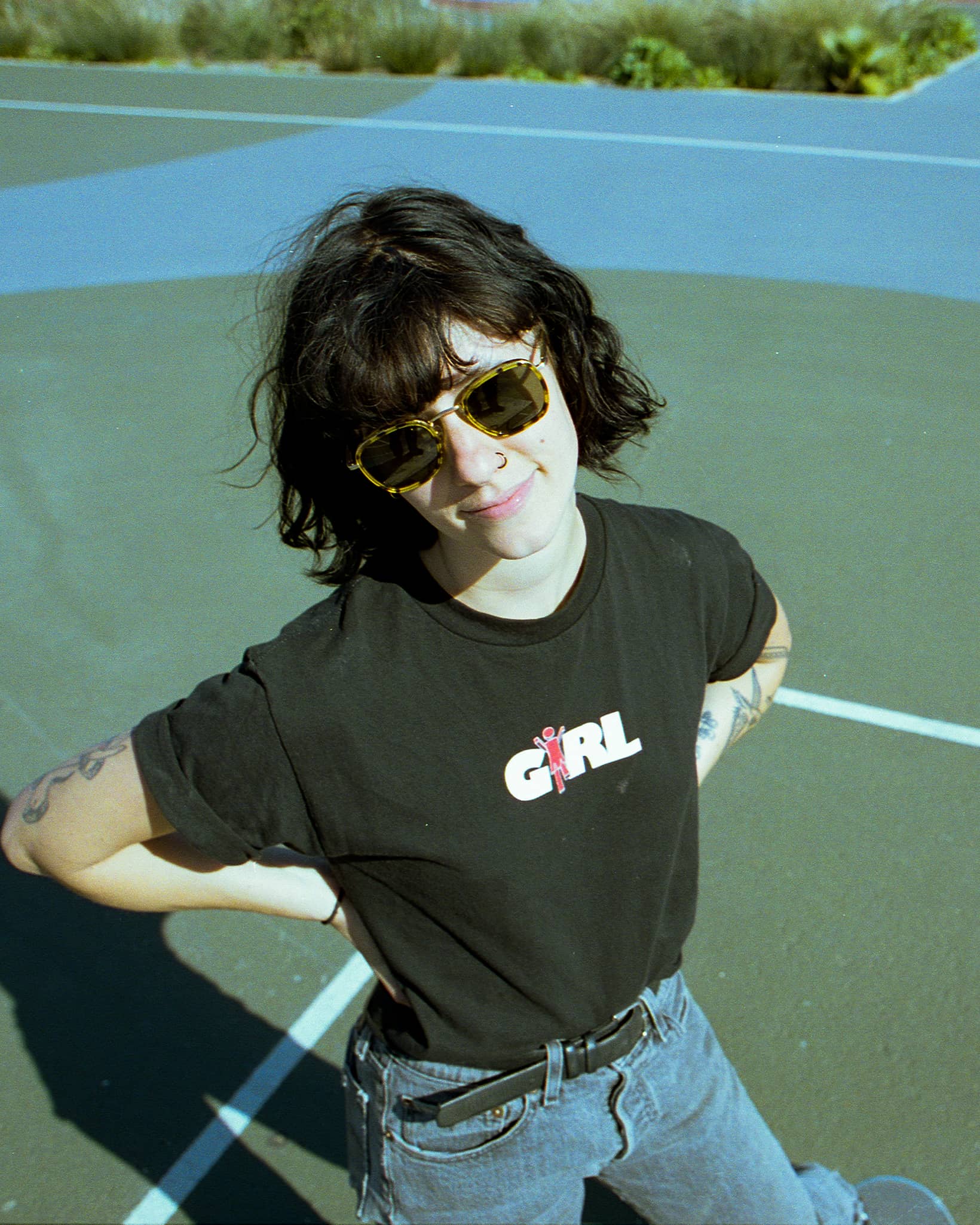 Crap Eyewear The Groove Pilot sunglasses