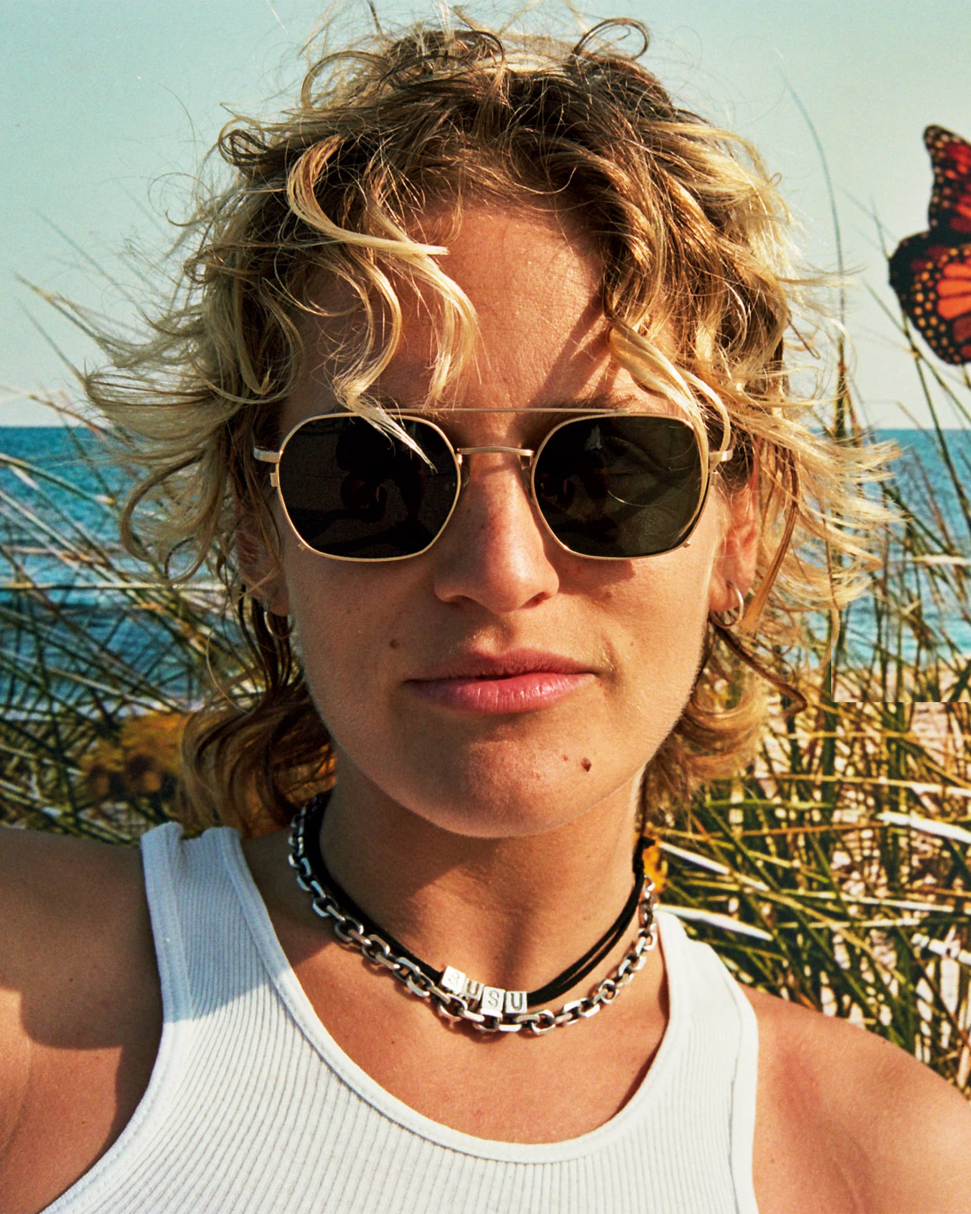 Crap Eyewear The Jazz Safari sunglasses