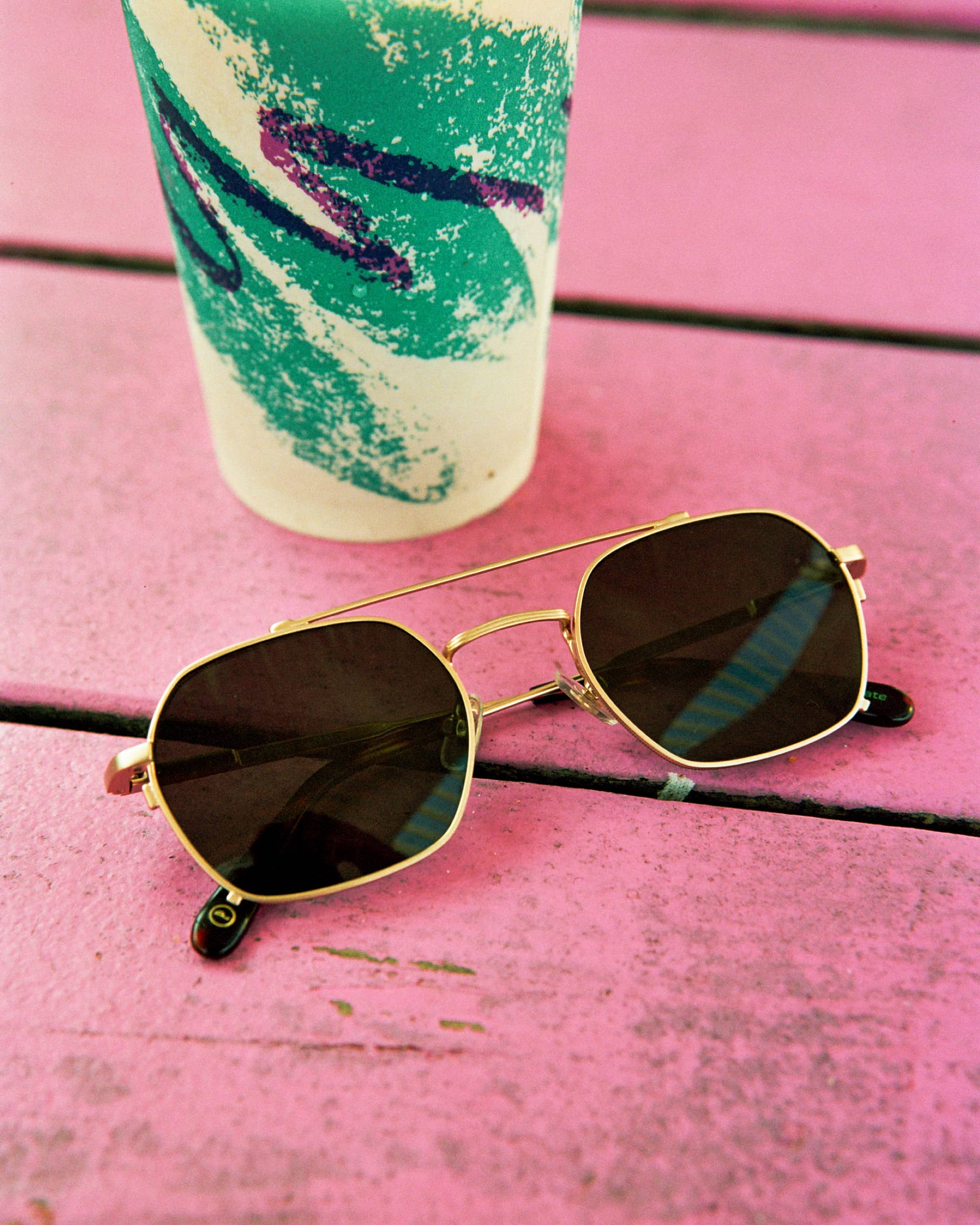 Crap Eyewear The Jazz Safari sunglasses