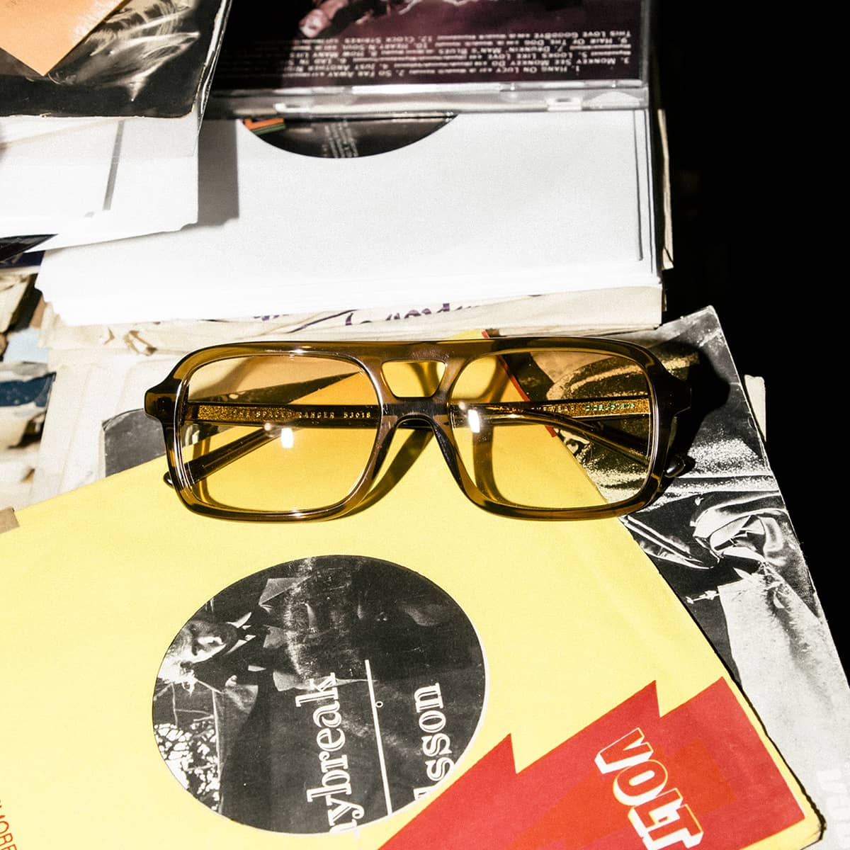 Crap Eyewear The Spaced Ranger sunglasses