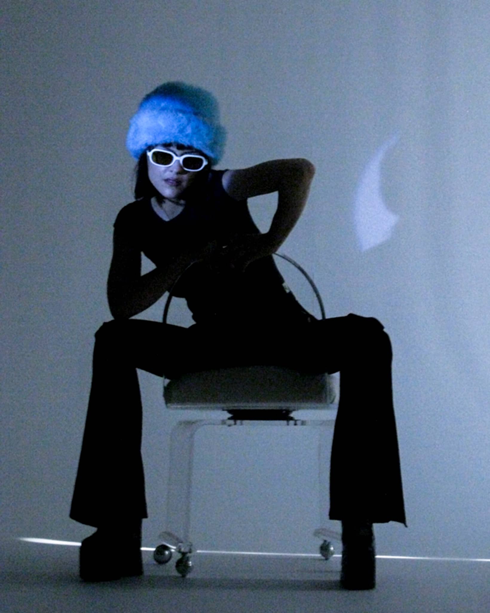 Crap Eyewear Cinema by the Marías sunglasses